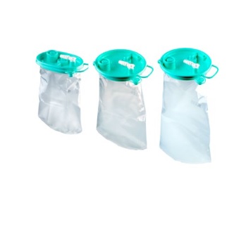 SERRES SUCTION BAG